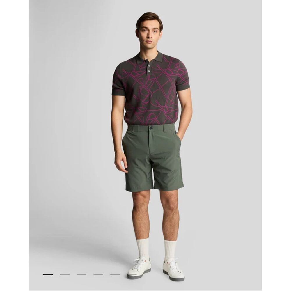Lyle & Scott 5 Pocket Golf Shorts